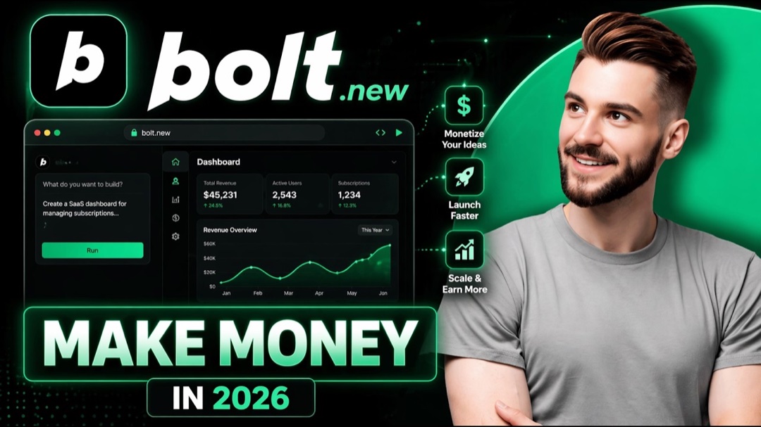 Bolt.new YouTube 영상 3