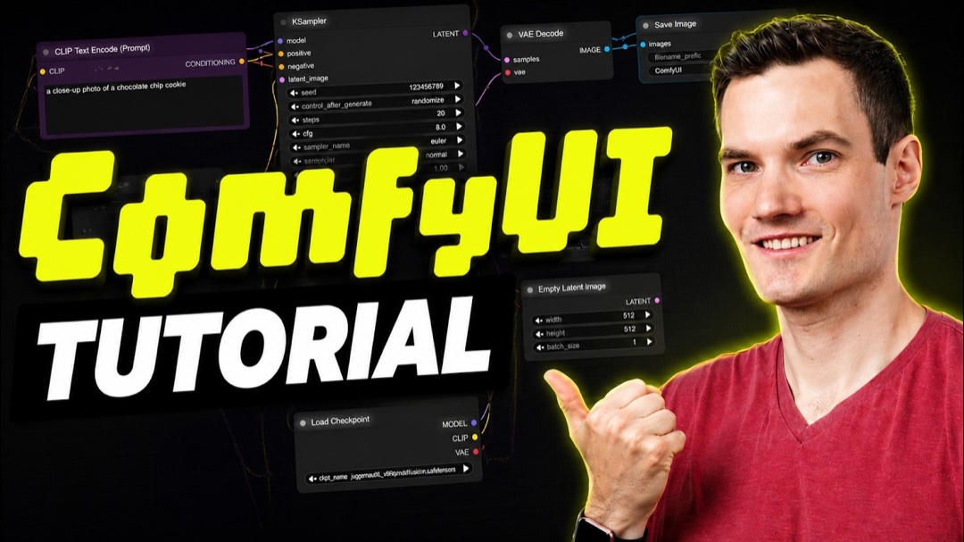 ComfyUI YouTube 영상 9