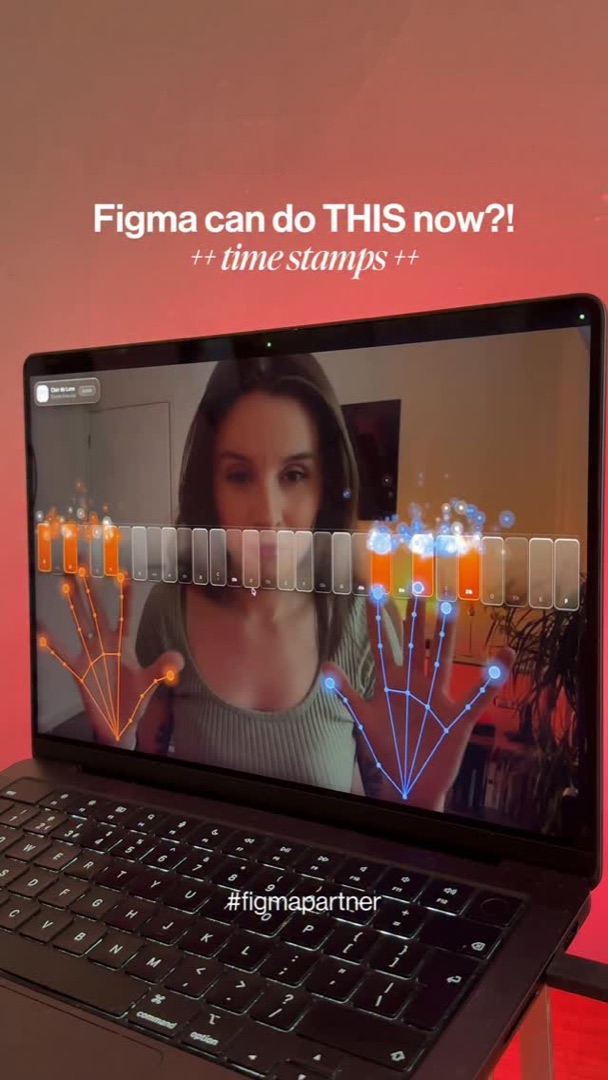 Figma Make Instagram 영상 2