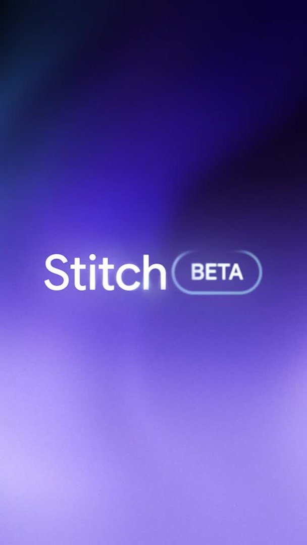 Google Stitch Instagram 영상 6