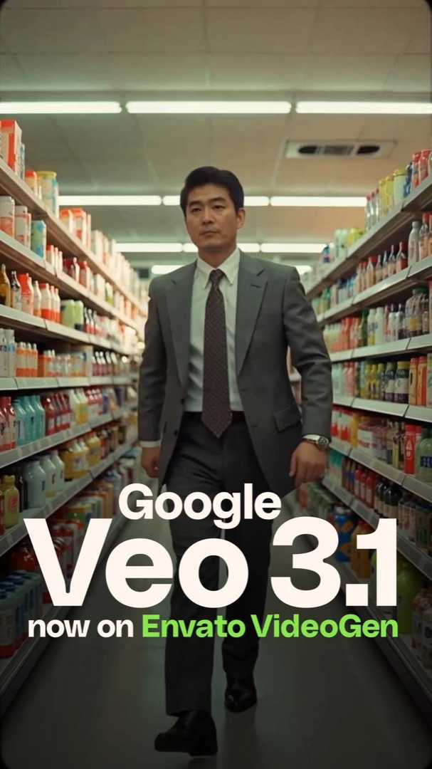 Google Veo 3.1 Instagram 영상 7