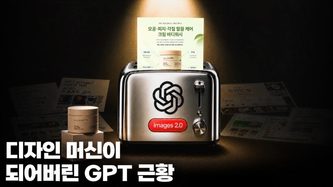GPT Image 2 (ChatGPT Images 2.0) YouTube 영상 1