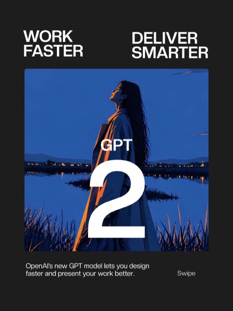 GPT Image 2 (ChatGPT Images 2.0) Instagram 영상 4