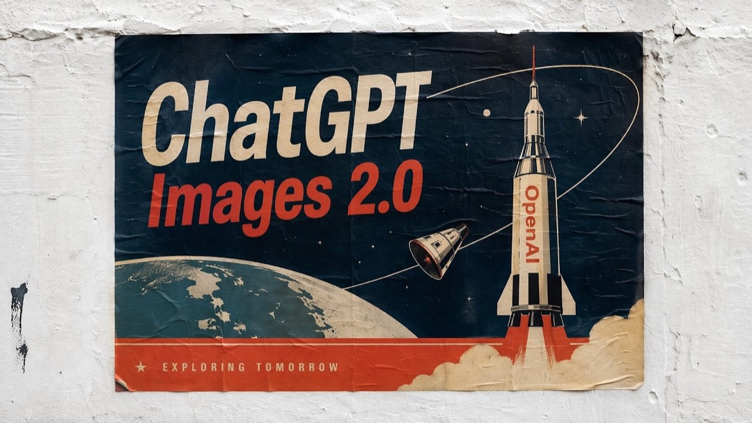 GPT Image 2 (ChatGPT Images 2.0) YouTube 영상 6