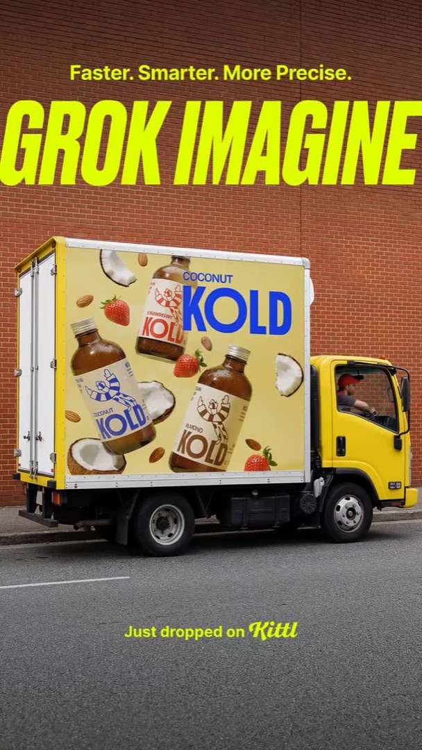 Grok Imagine Instagram 영상 5