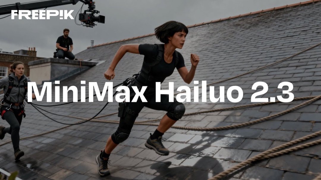 MiniMax Hailuo 2.3 YouTube 영상 2