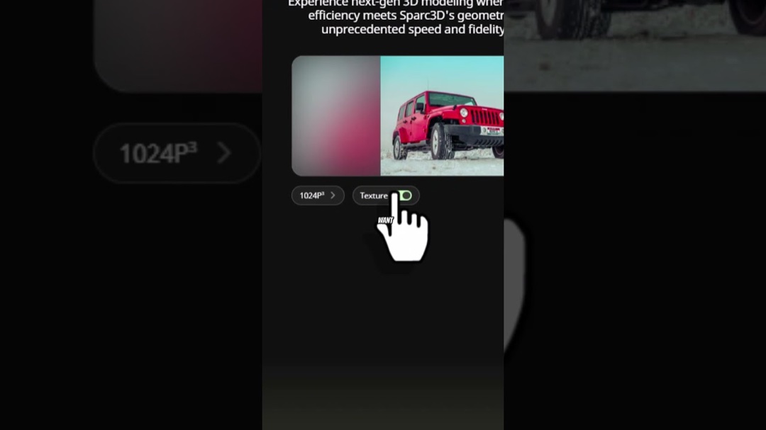 Hitem3D YouTube 영상 4
