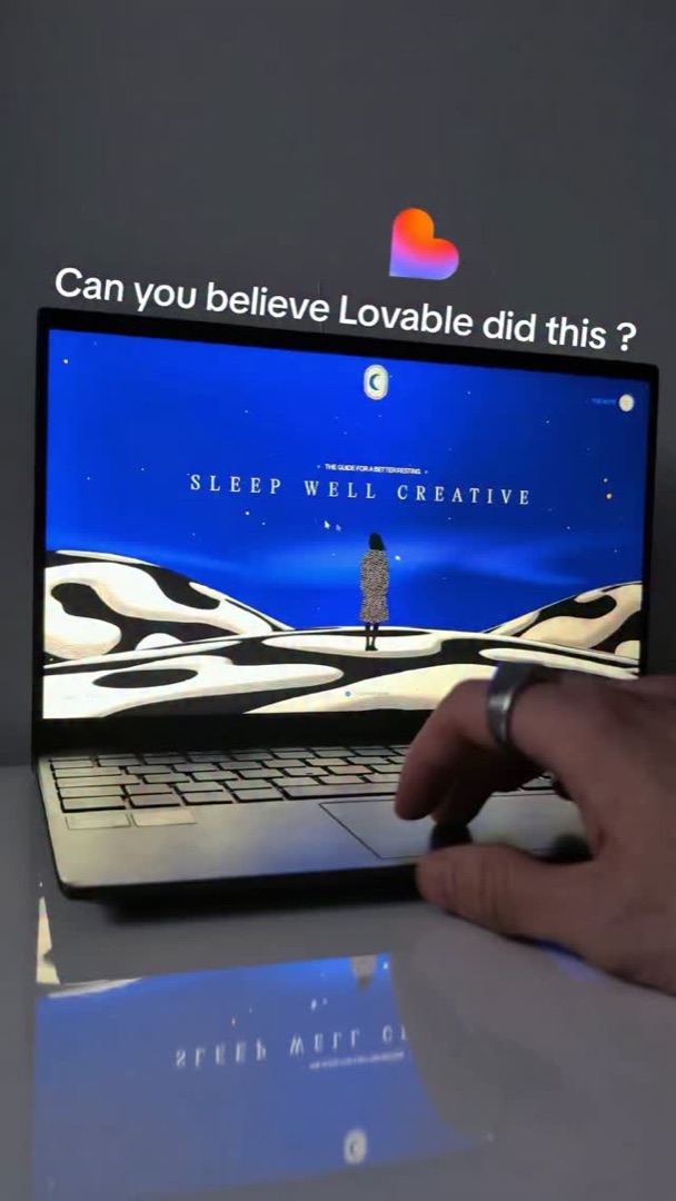 Lovable Instagram 영상 3