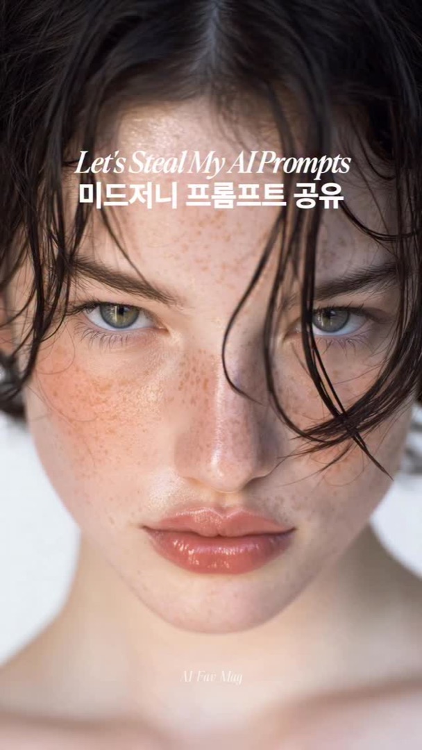 Midjourney Instagram 영상 1