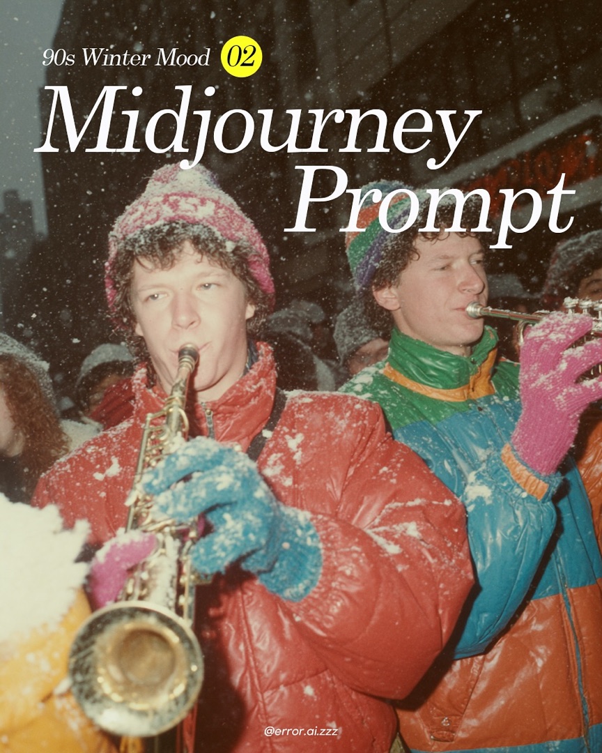 Midjourney Instagram 영상 4