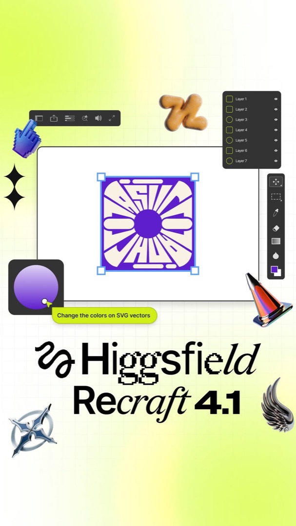Recraft Instagram 영상 1