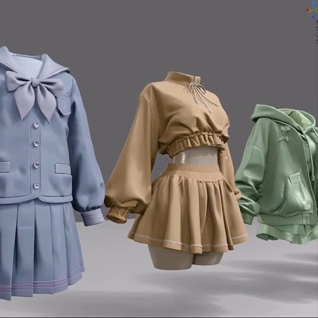 Rodin (Hyper3D) Instagram 영상 2