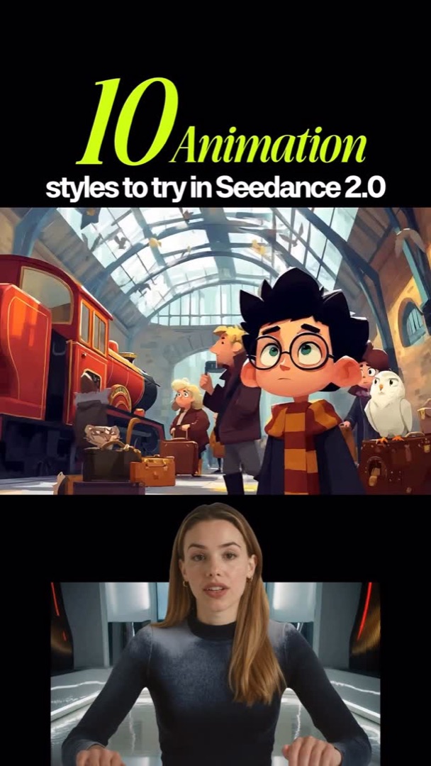 Seedance 2.0 Instagram 영상 1