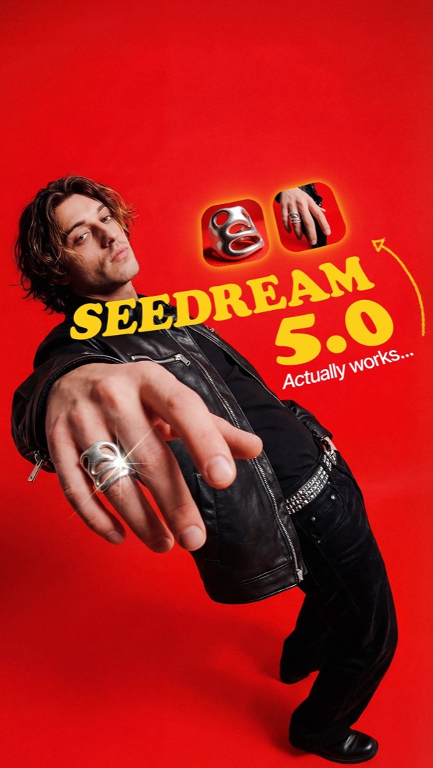 Seedream Instagram 영상 2