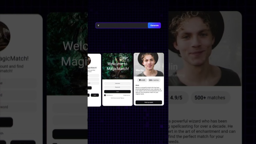 Uizard by Miro Labs YouTube 영상 1