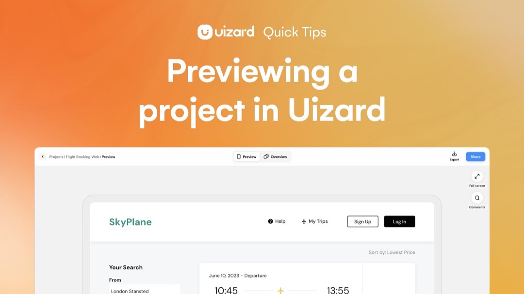 Uizard by Miro Labs YouTube 영상 3