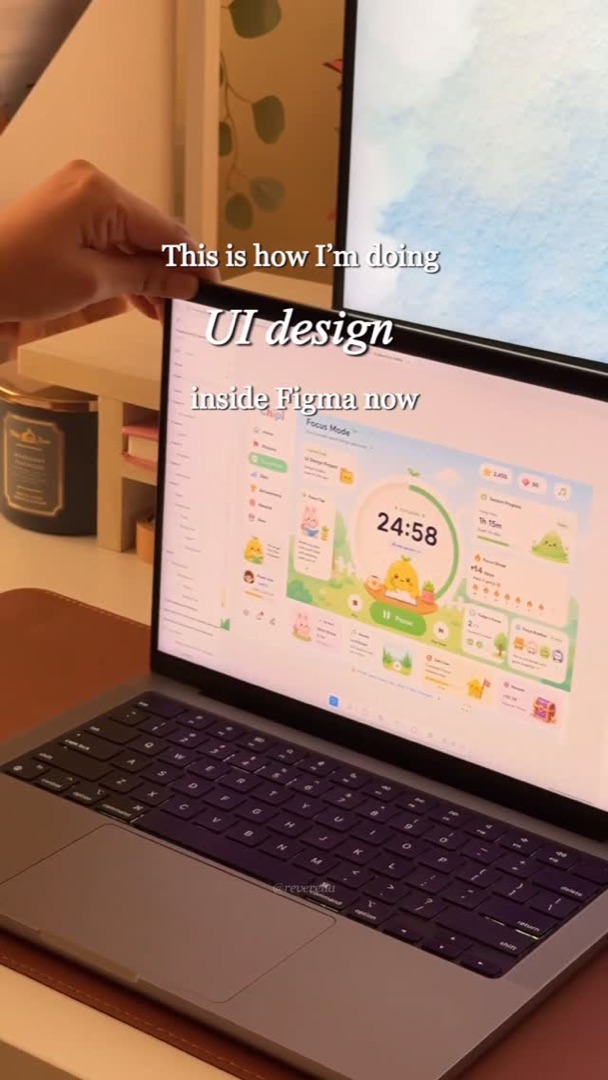 UX Pilot Instagram 영상 1