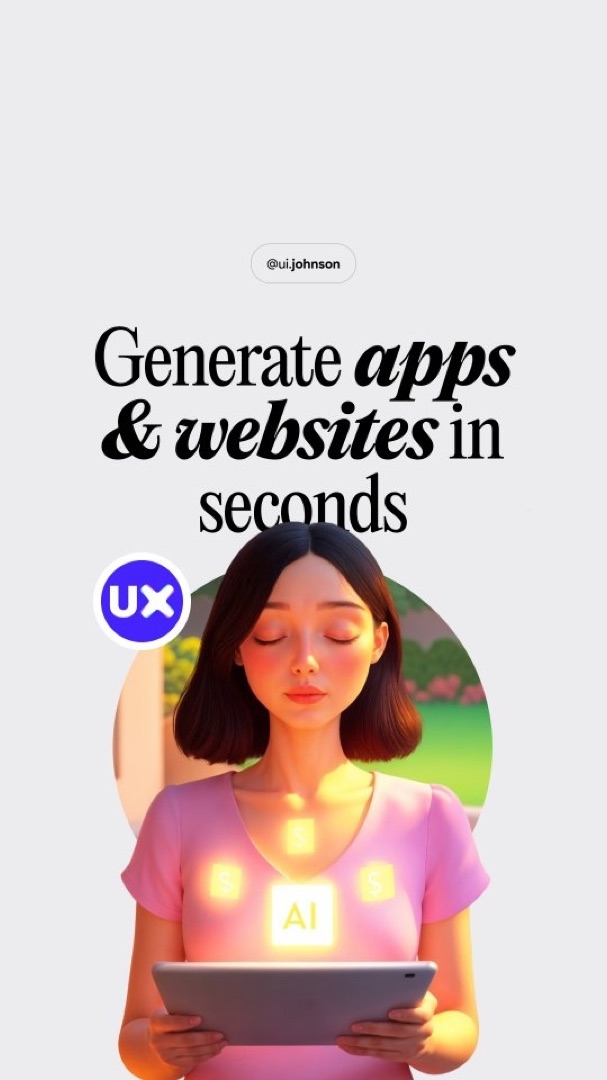 UX Pilot Instagram 영상 2