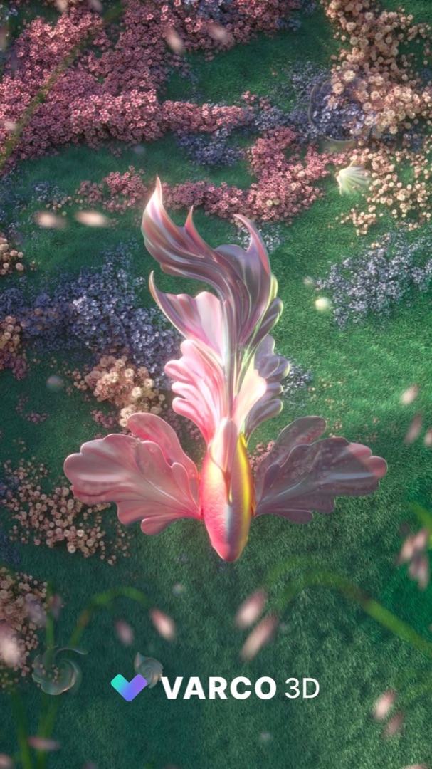 VARCO 3D Instagram 영상 1