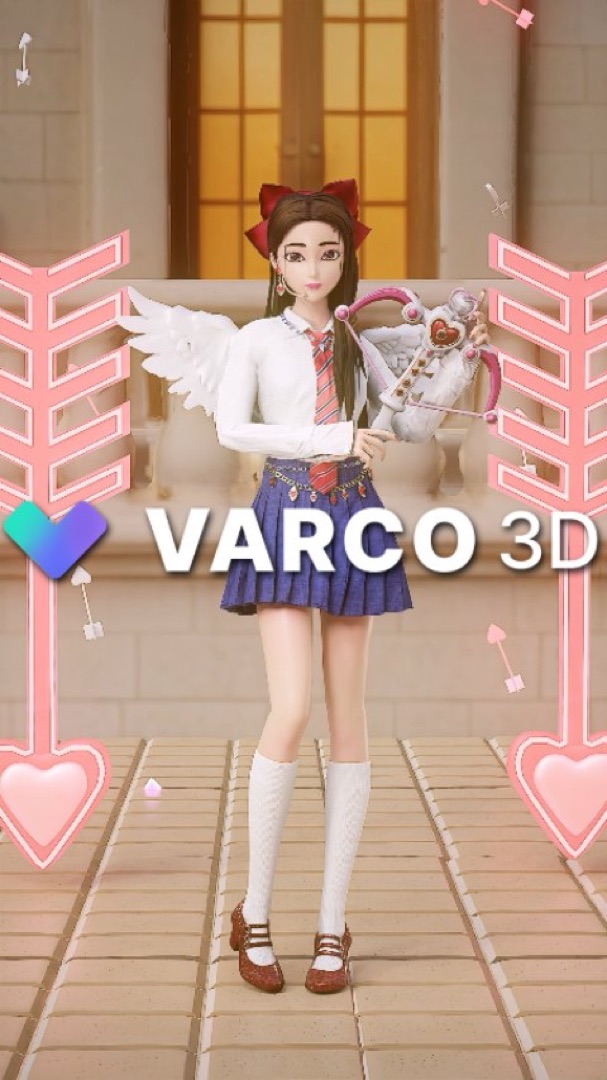 VARCO 3D Instagram 영상 5