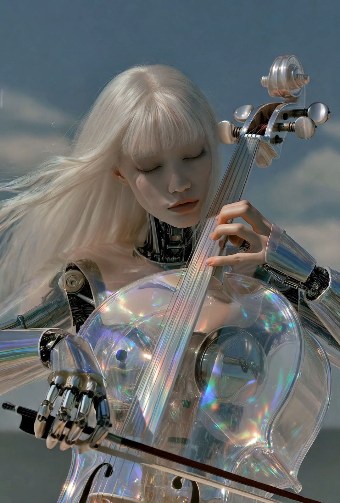 Grok Imagine 예시 11