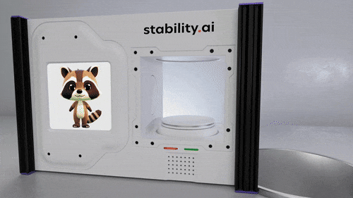Stability SF3D 예시 2